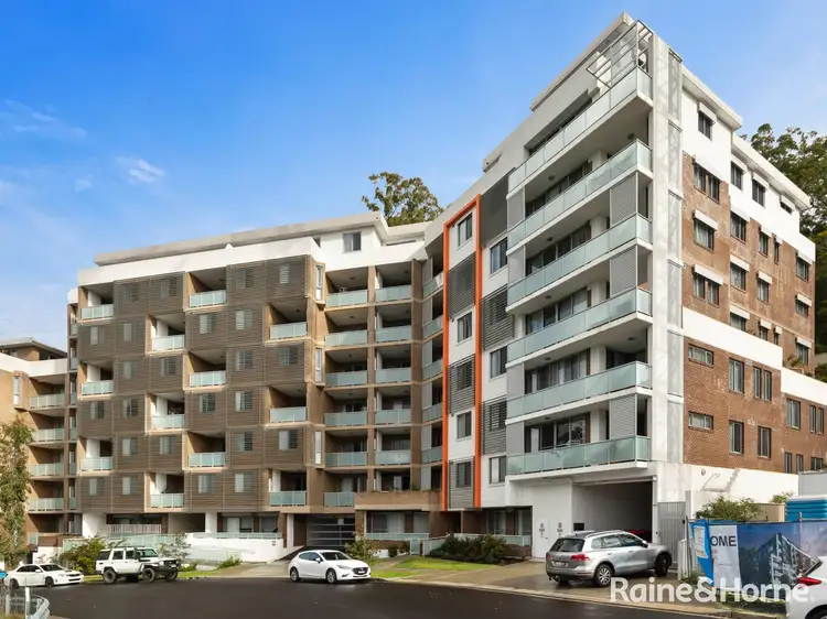Main view of Homely unit listing, 79/6-16 Hargraves Street, Gosford NSW 2250