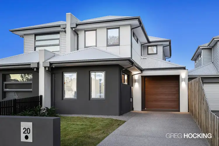 Main view of Homely house listing, 20 Brook Drive, Altona VIC 3018