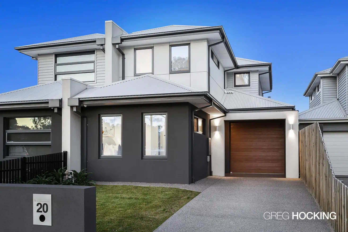 Main view of Homely house listing, 20 Brook Drive, Altona VIC 3018