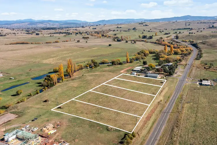 Third view of Homely land listing, LOT 3 Mt Buller Road, Merrijig VIC 3723
