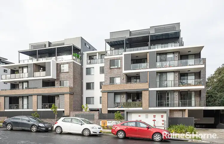 Sixth view of Homely apartment listing, 28/5 Citrus Avenue, Hornsby NSW 2077