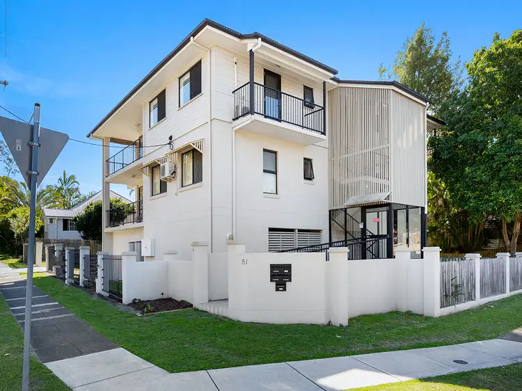3/51 Miskin Street, Toowong QLD 4066
