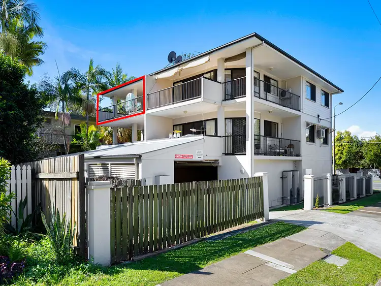 Second view of Homely unit listing, 3/51 Miskin Street, Toowong QLD 4066
