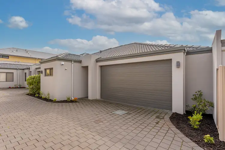 Second view of Homely villa listing, 62C Kilmurray Way, Balga WA 6061