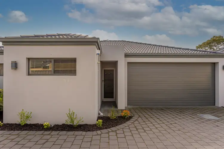 Third view of Homely villa listing, 62C Kilmurray Way, Balga WA 6061