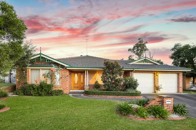 42 Birmingham Road, South Penrith NSW 2750