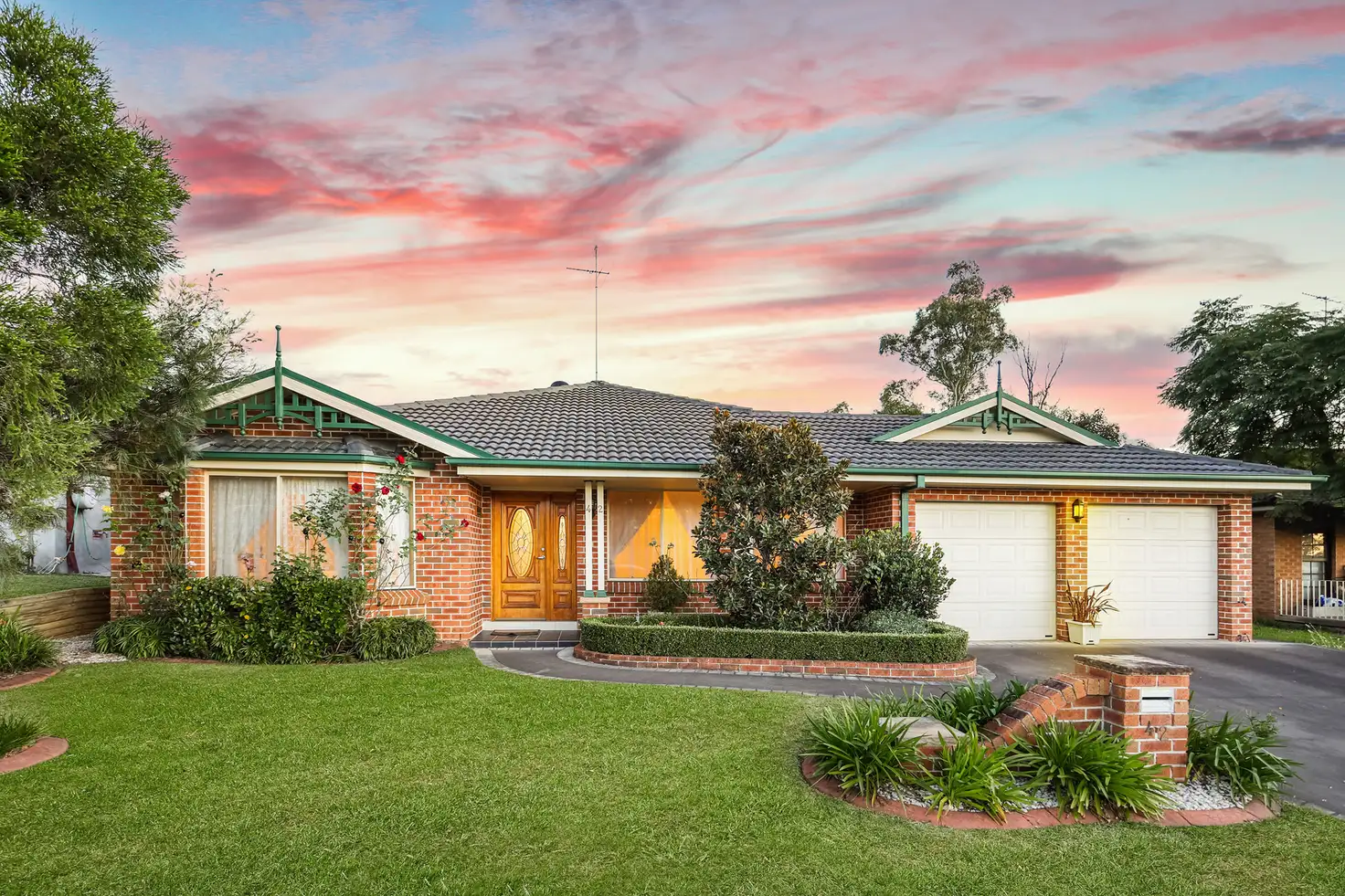 Main view of Homely house listing, 42 Birmingham Road, South Penrith NSW 2750