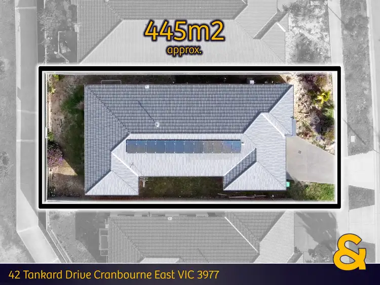 Fifth view of Homely house listing, 42 Tankard Drive, Cranbourne East VIC 3977