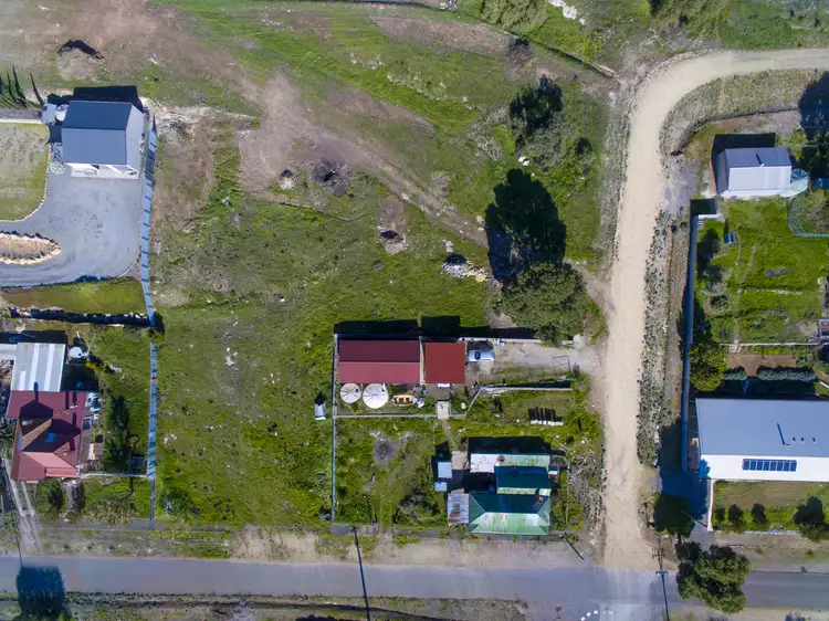 Second view of Homely land listing, LOT Lot, 95 Kangaroo Street, Burra SA 5417