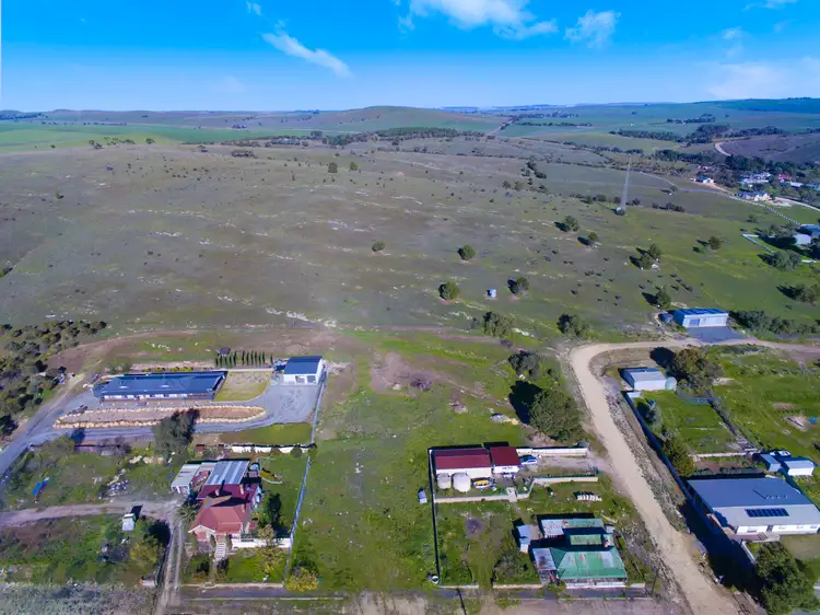 Third view of Homely land listing, LOT Lot, 95 Kangaroo Street, Burra SA 5417