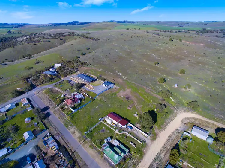 Fourth view of Homely land listing, LOT Lot, 95 Kangaroo Street, Burra SA 5417