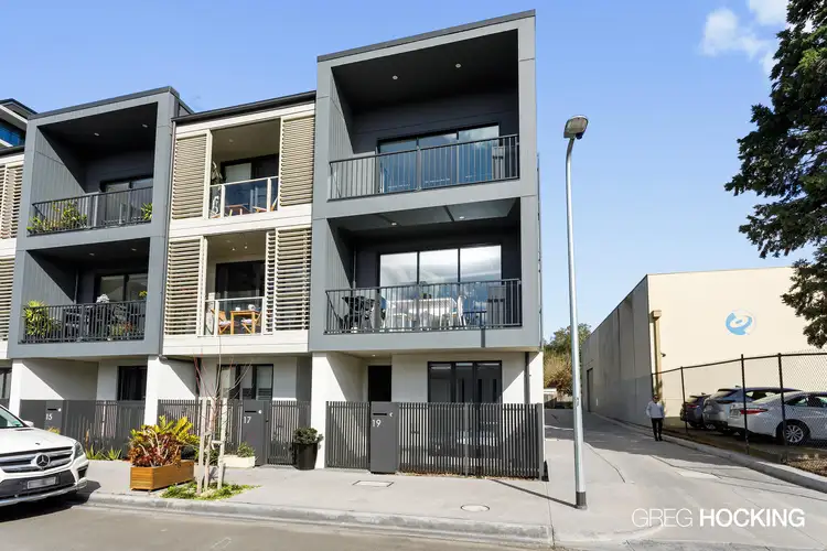 Main view of Homely house listing, 19 Aitken Street, Williamstown VIC 3016