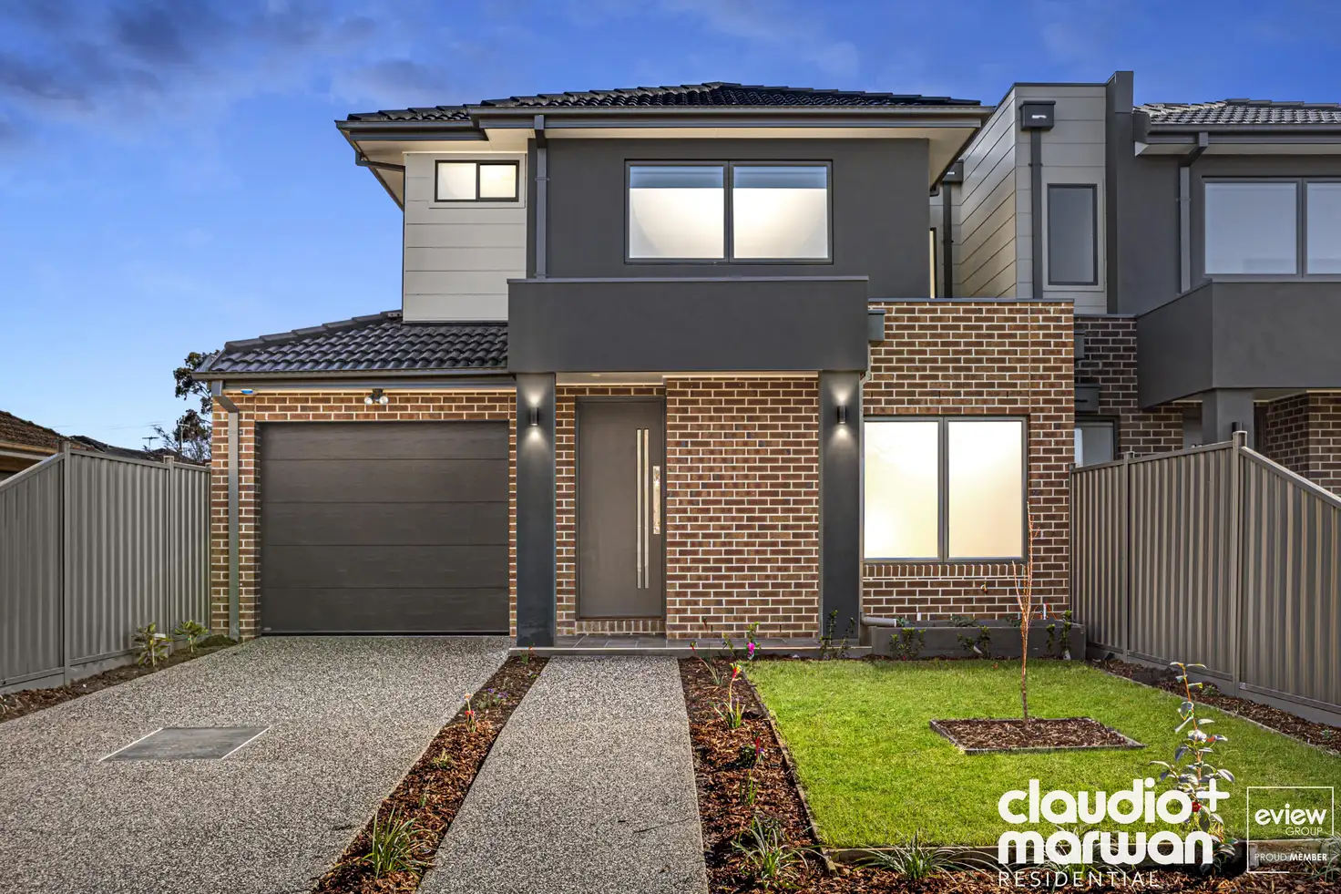 Main view of Homely townhouse listing, 1/44 Lytton Street, Glenroy VIC 3046
