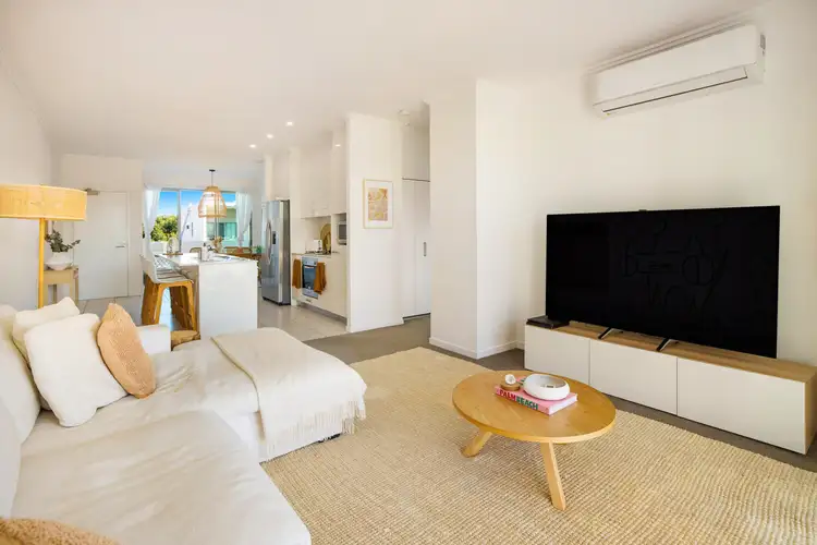 Second view of Homely unit listing, 64/1 Gaven Crescent, Mermaid Beach QLD 4218