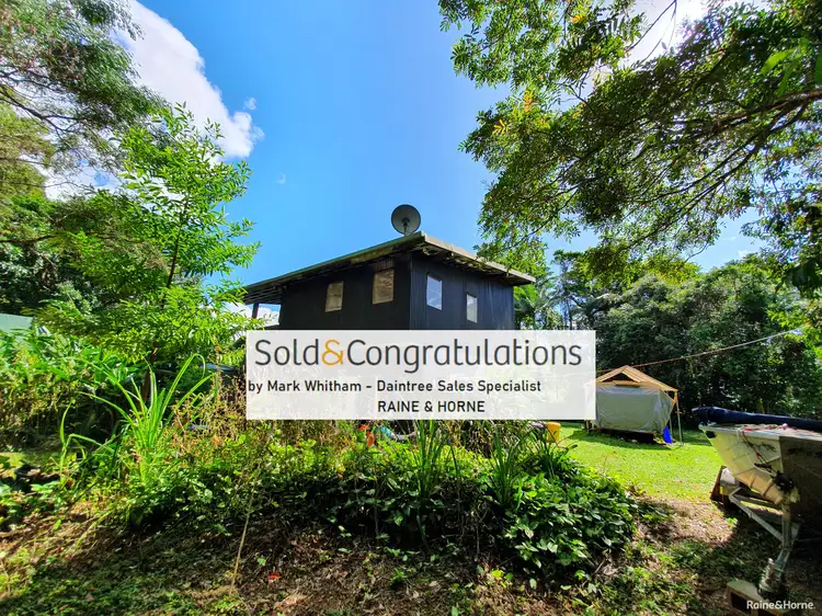 Main view of Homely house listing, 16 Spurwood Road, COW BAY, Daintree QLD 4873