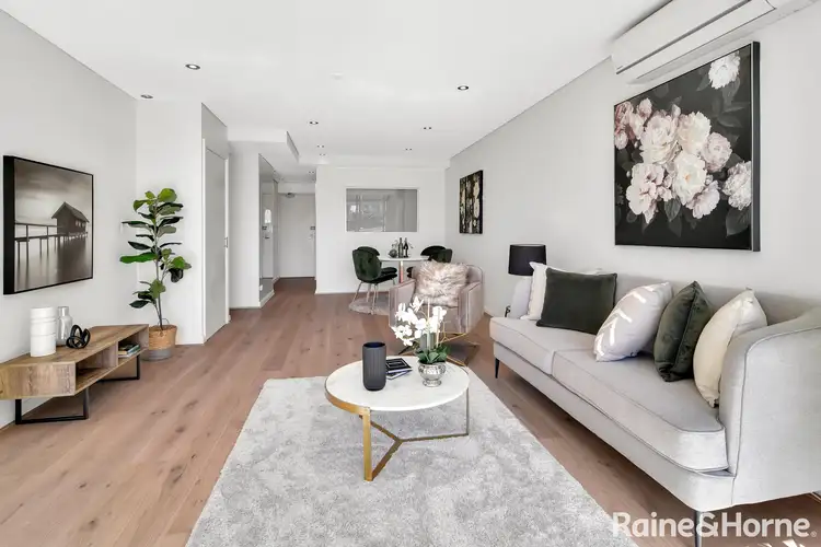 Main view of Homely apartment listing, 8/30-36 Albany Street, St Leonards NSW 2065