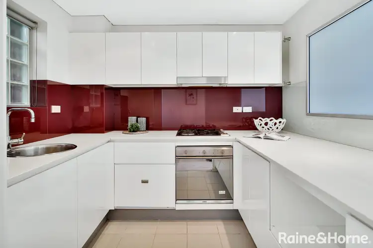 Second view of Homely apartment listing, 8/30-36 Albany Street, St Leonards NSW 2065