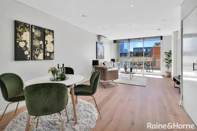 Third view of Homely apartment listing, 8/30-36 Albany Street, St Leonards NSW 2065