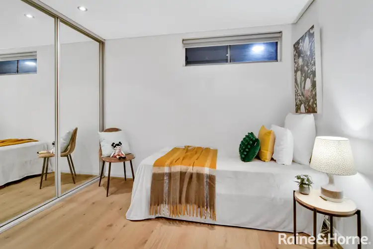 Sixth view of Homely apartment listing, 8/30-36 Albany Street, St Leonards NSW 2065