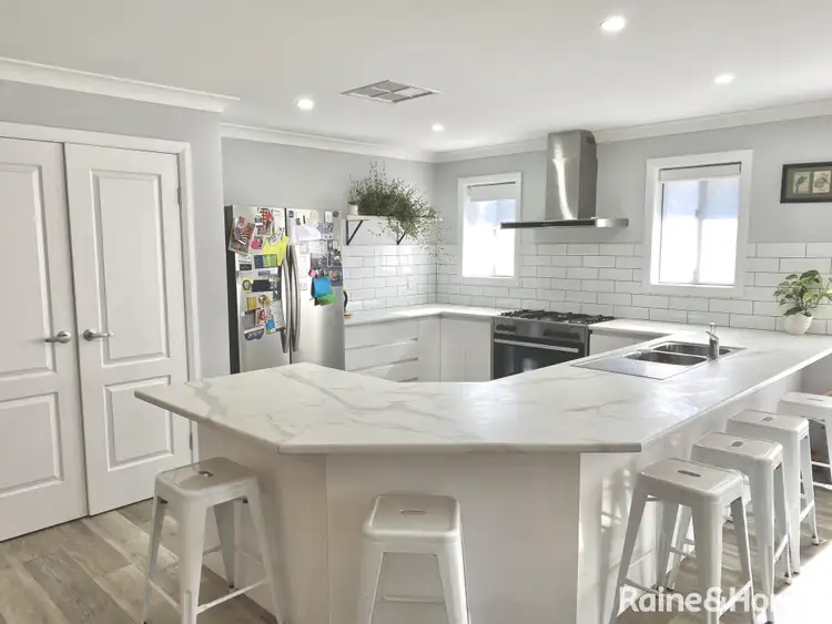 Second view of Homely house listing, 8 Briggs Street, Young NSW 2594