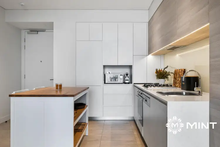 Second view of Homely apartment listing, 404/7 Cattalini Lane, North Fremantle WA 6159
