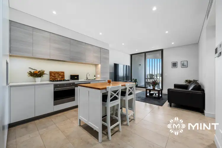 Third view of Homely apartment listing, 404/7 Cattalini Lane, North Fremantle WA 6159