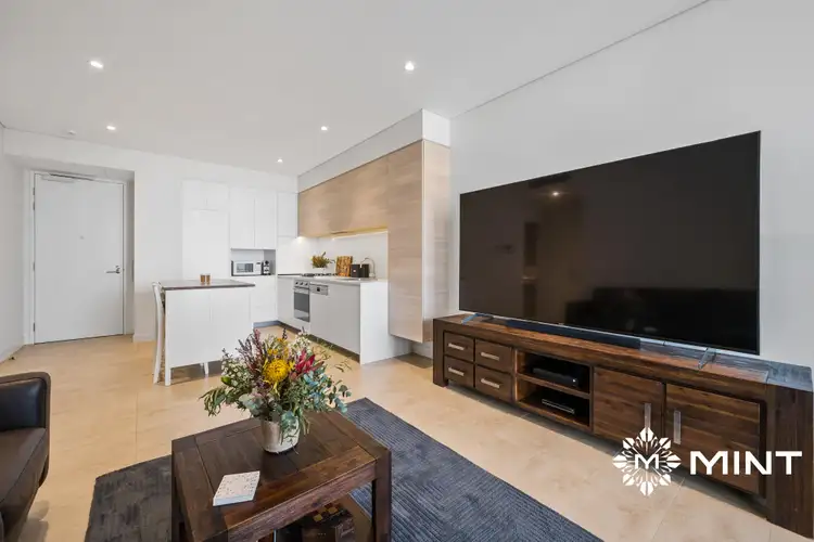 Sixth view of Homely apartment listing, 404/7 Cattalini Lane, North Fremantle WA 6159