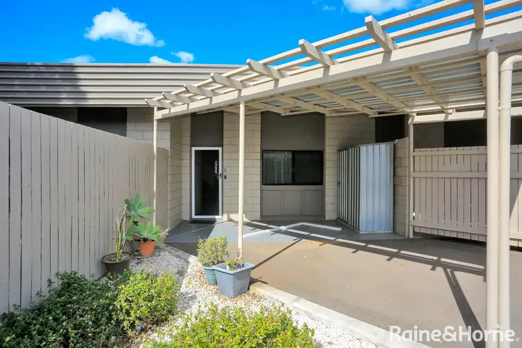 Second view of Homely house listing, 8/16 White Street, Bundaberg West QLD 4670