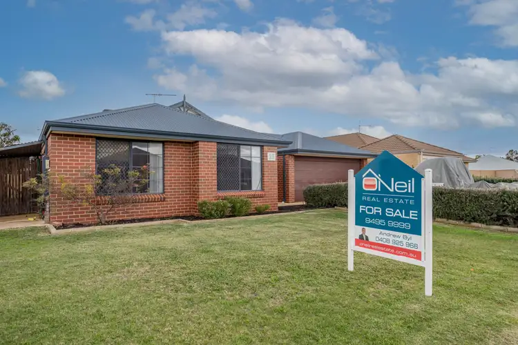 15 Hunt Road, Byford WA 6122