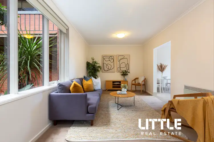 Second view of Homely apartment listing, 3/74 Auburn Road, Hawthorn VIC 3122