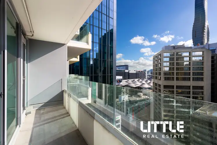 Fourth view of Homely apartment listing, 1902/8 Downie Street, Melbourne VIC 3000
