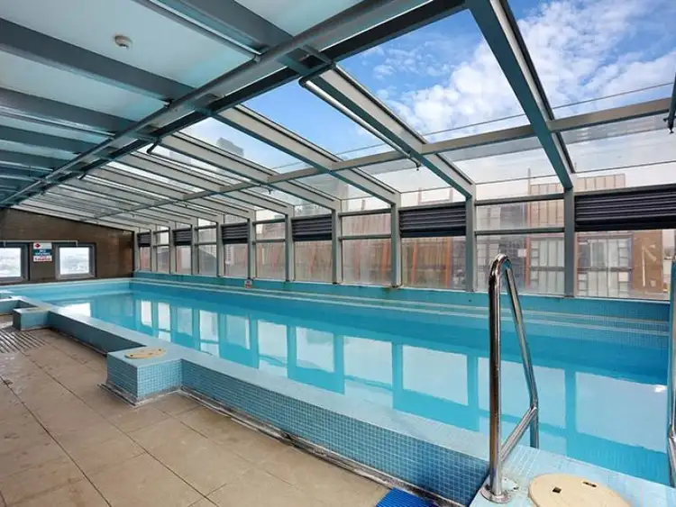 Sixth view of Homely apartment listing, 1902/8 Downie Street, Melbourne VIC 3000