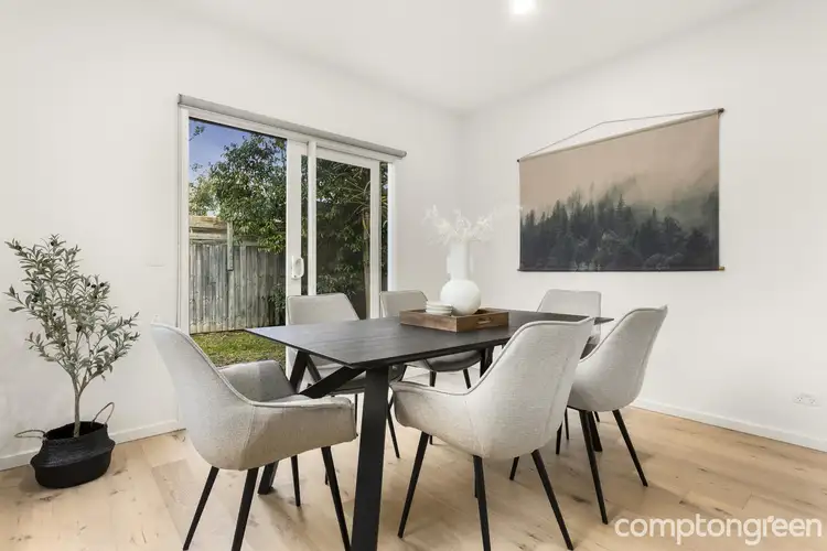 Fifth view of Homely house listing, 2/5 Barrett Court, Yarraville VIC 3013