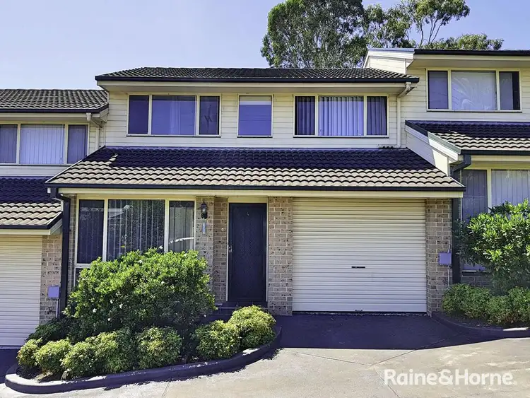 Main view of Homely townhouse listing, 4/33 Hills Street, Gosford NSW 2250