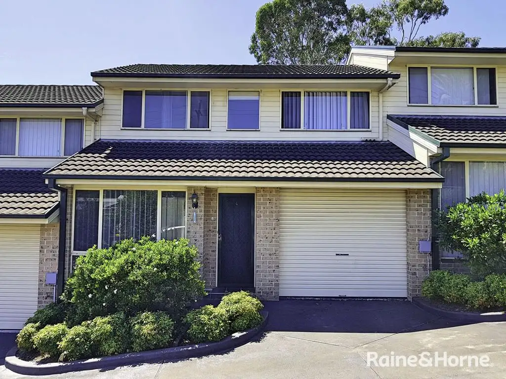 Main view of Homely townhouse listing, 4/33 Hills Street, Gosford NSW 2250