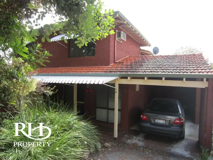 Main view of Homely house listing, 4/8 First Avenue, Applecross WA 6153