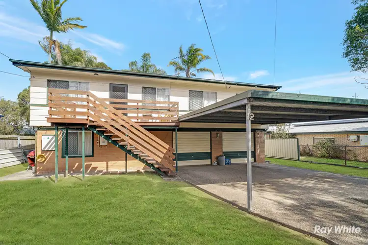 Main view of Homely house listing, 12 Jarrah Crescent, Logan Central QLD 4114