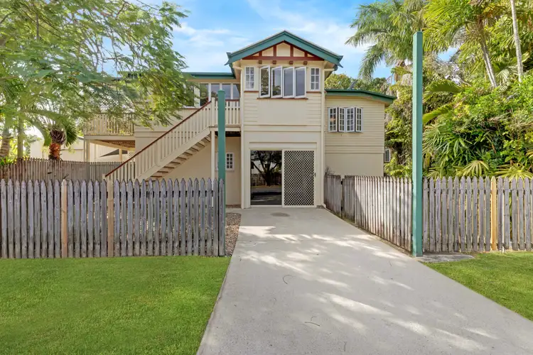 12 Canberra Street, North Mackay QLD 4740