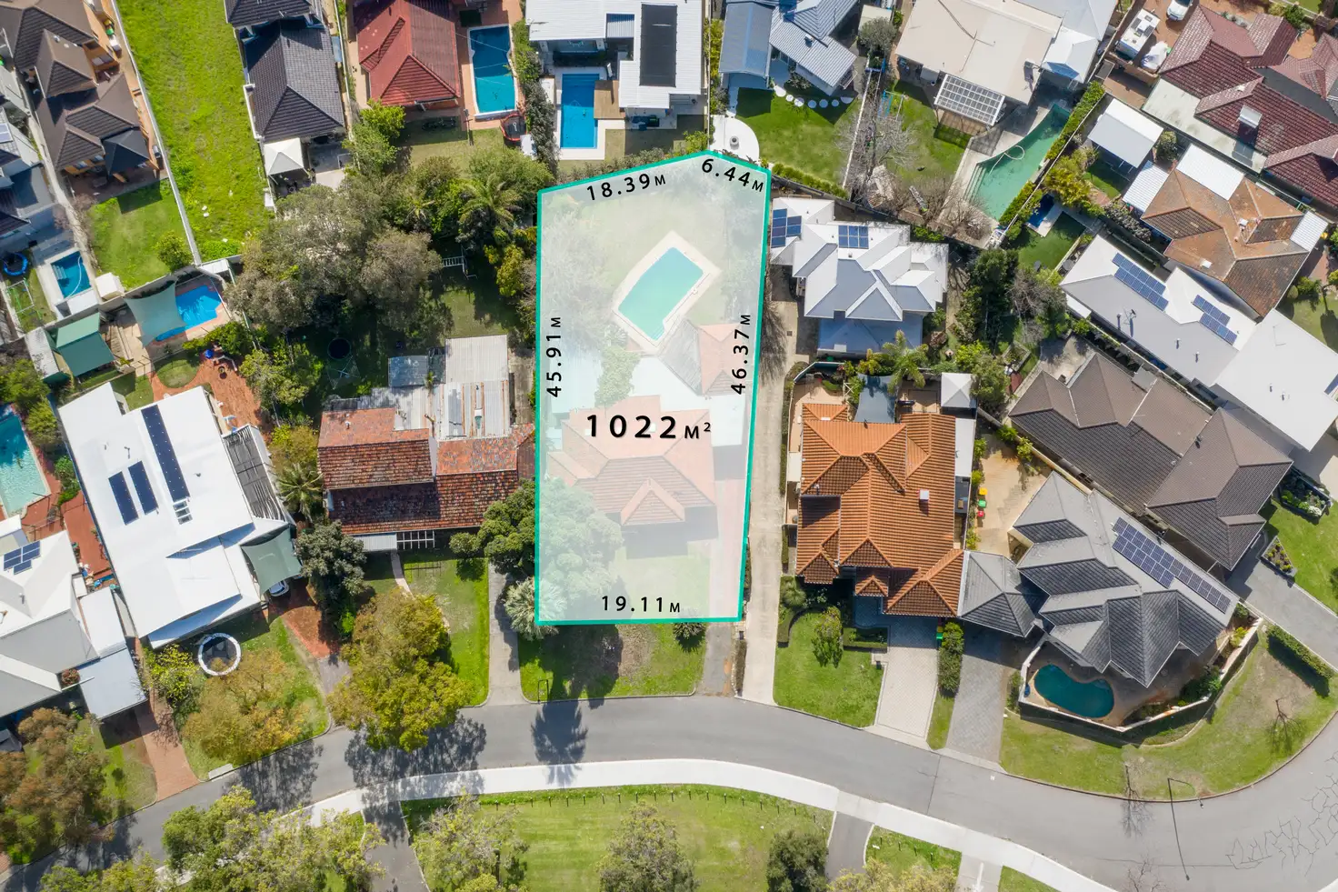 Main view of Homely house listing, 9 Arno Crescent, Attadale WA 6156