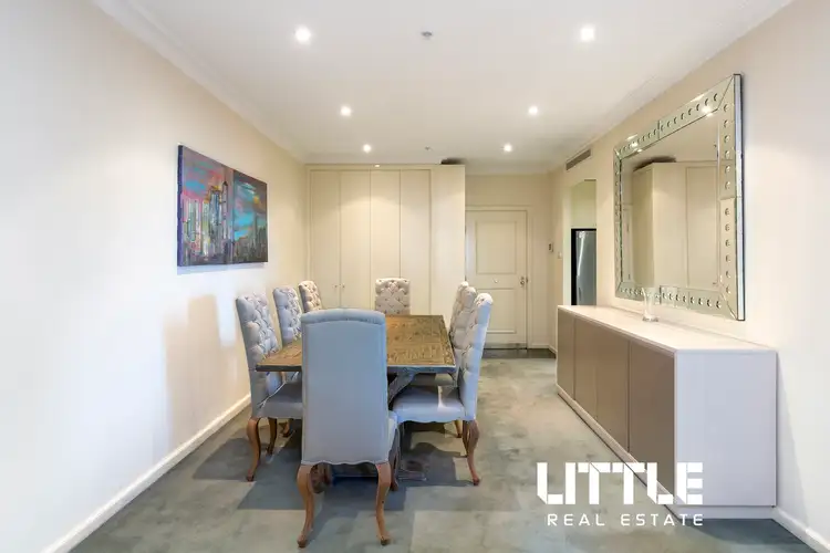 Fourth view of Homely apartment listing, 1906/265 Exhibition Street, Melbourne VIC 3000