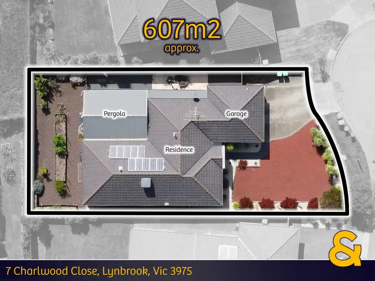 Fourth view of Homely house listing, 7 Charlwood Close, Lynbrook VIC 3975