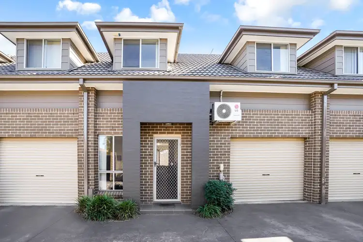 Main view of Homely townhouse listing, 5/138-140 Victoria Street, Werrington NSW 2747