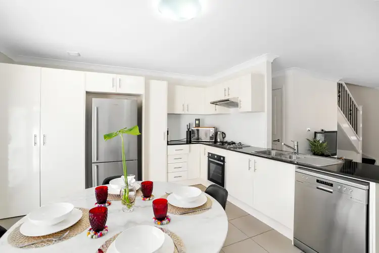 Fourth view of Homely townhouse listing, 5/138-140 Victoria Street, Werrington NSW 2747