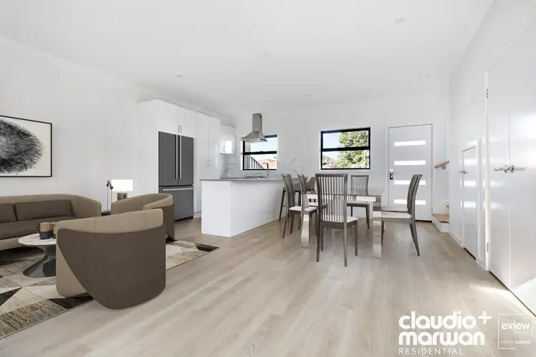 Second view of Homely townhouse listing, 80 Gosford Crescent, Broadmeadows VIC 3047