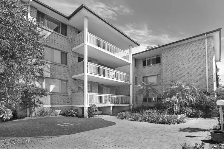 Main view of Homely apartment listing, 13/52-58 Linden Street, Sutherland NSW 2232