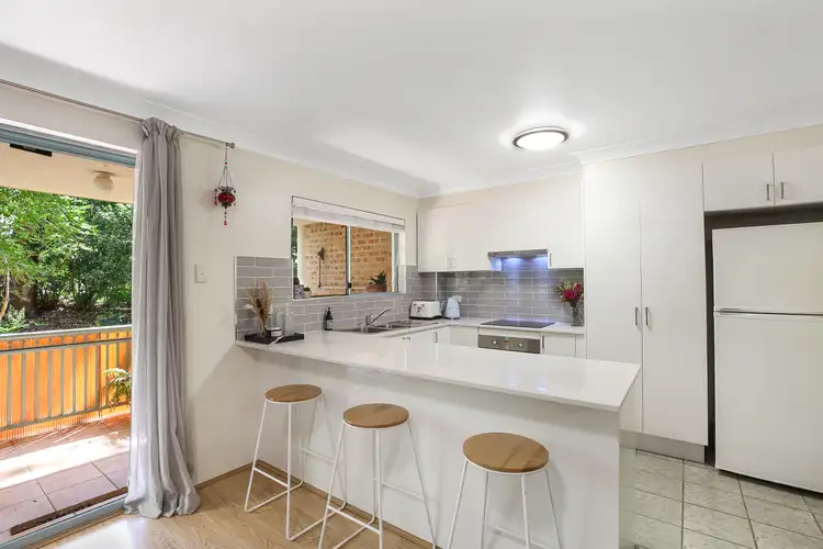 Second view of Homely apartment listing, 13/52-58 Linden Street, Sutherland NSW 2232