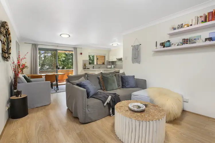 Third view of Homely apartment listing, 13/52-58 Linden Street, Sutherland NSW 2232