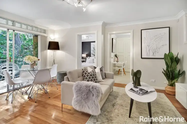 3/89 Bent Street, Neutral Bay NSW 2089