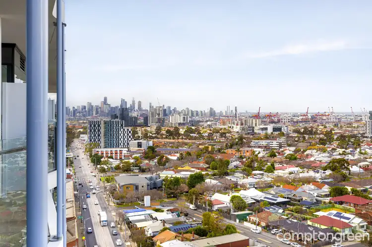 1406/188 Ballarat Road, Footscray VIC 3011