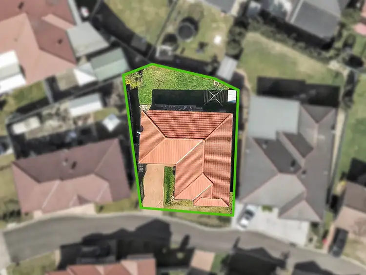 Second view of Homely villa listing, 3/114 Armitage Drive, Glendenning NSW 2761